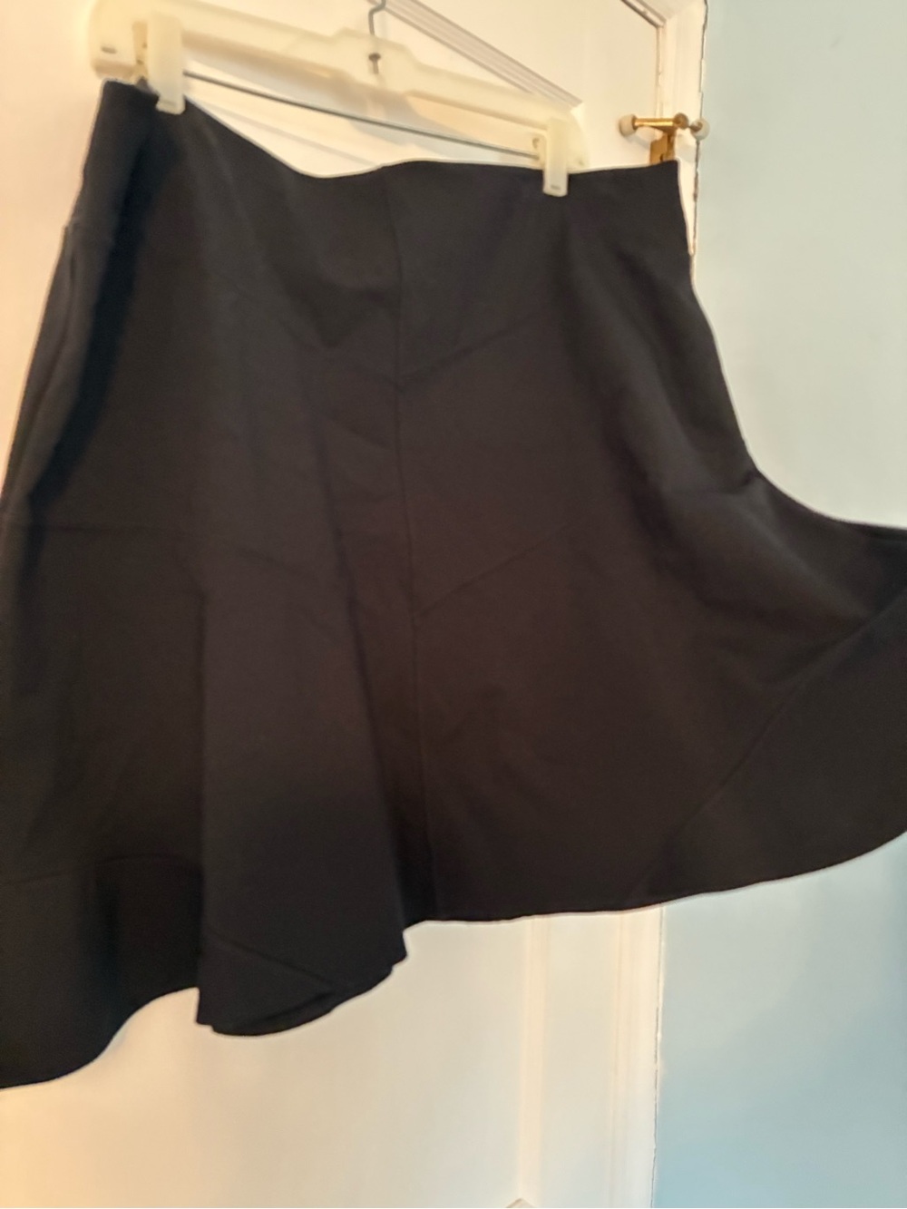 Like New ✨ Flared A-Line Skirt 🖤